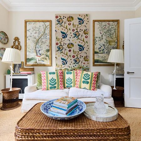 The Kensington Designer'S Retreat - Modern 1Bdr Flat Leilighet London Eksteriør bilde