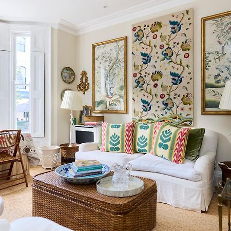 The Kensington Designer'S Retreat - Modern 1Bdr Flat Leilighet London Eksteriør bilde