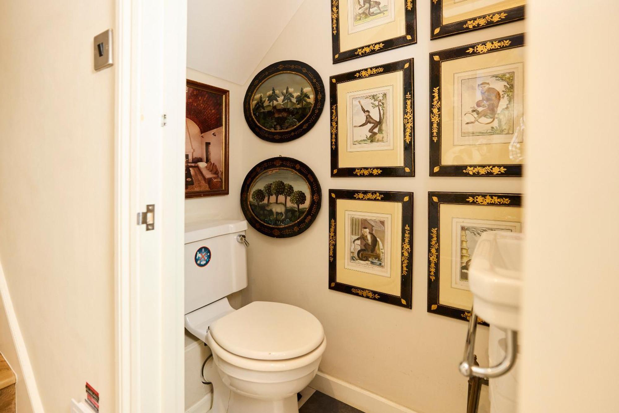 The Kensington Designer'S Retreat - Modern 1Bdr Flat Leilighet London Eksteriør bilde