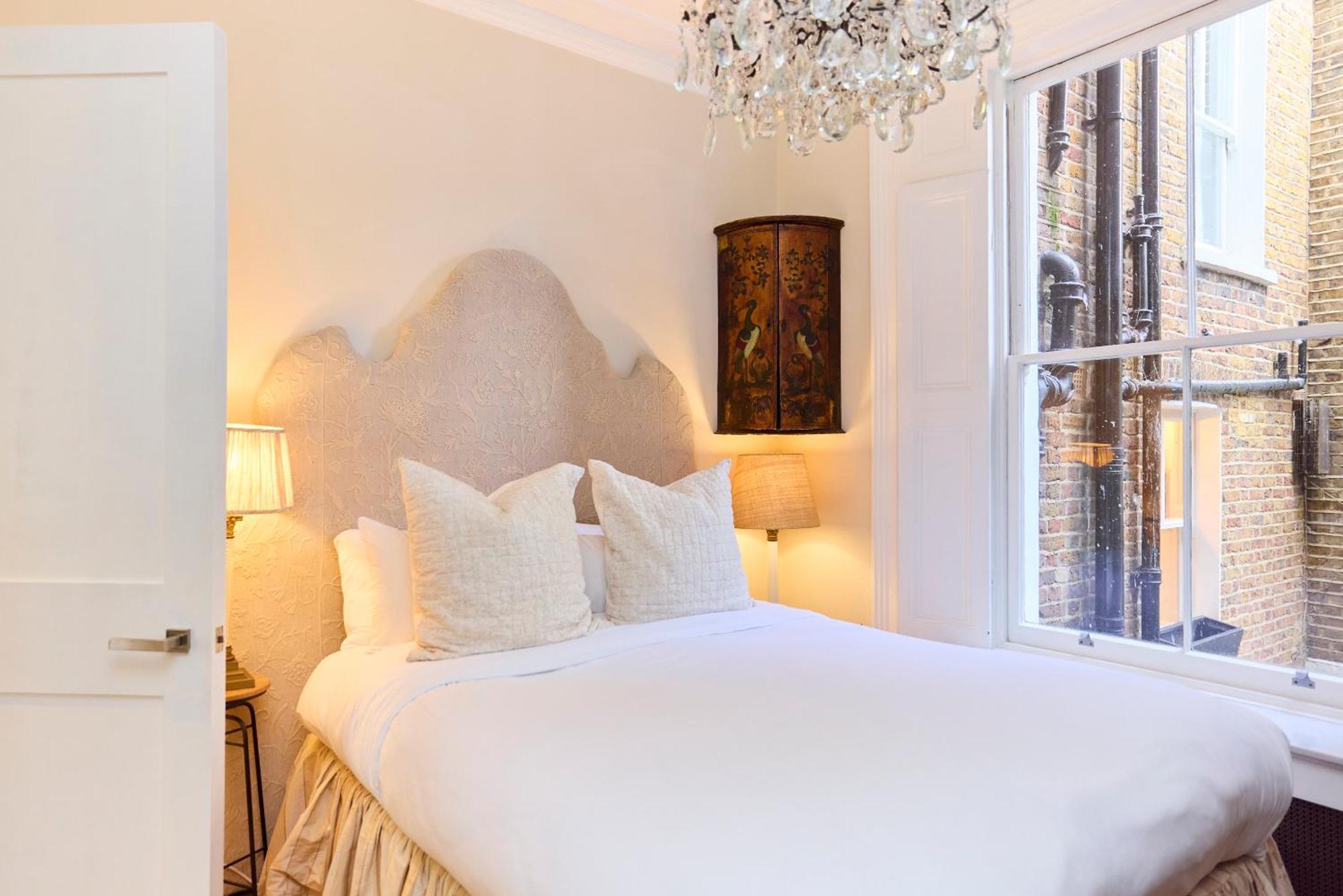 The Kensington Designer'S Retreat - Modern 1Bdr Flat Leilighet London Eksteriør bilde