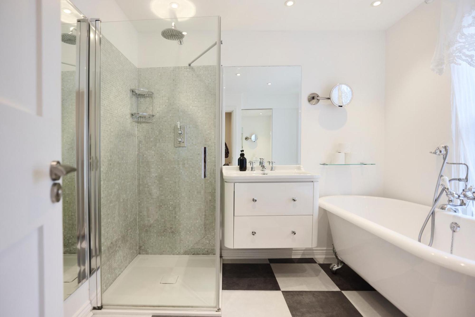 The Kensington Designer'S Retreat - Modern 1Bdr Flat Leilighet London Eksteriør bilde