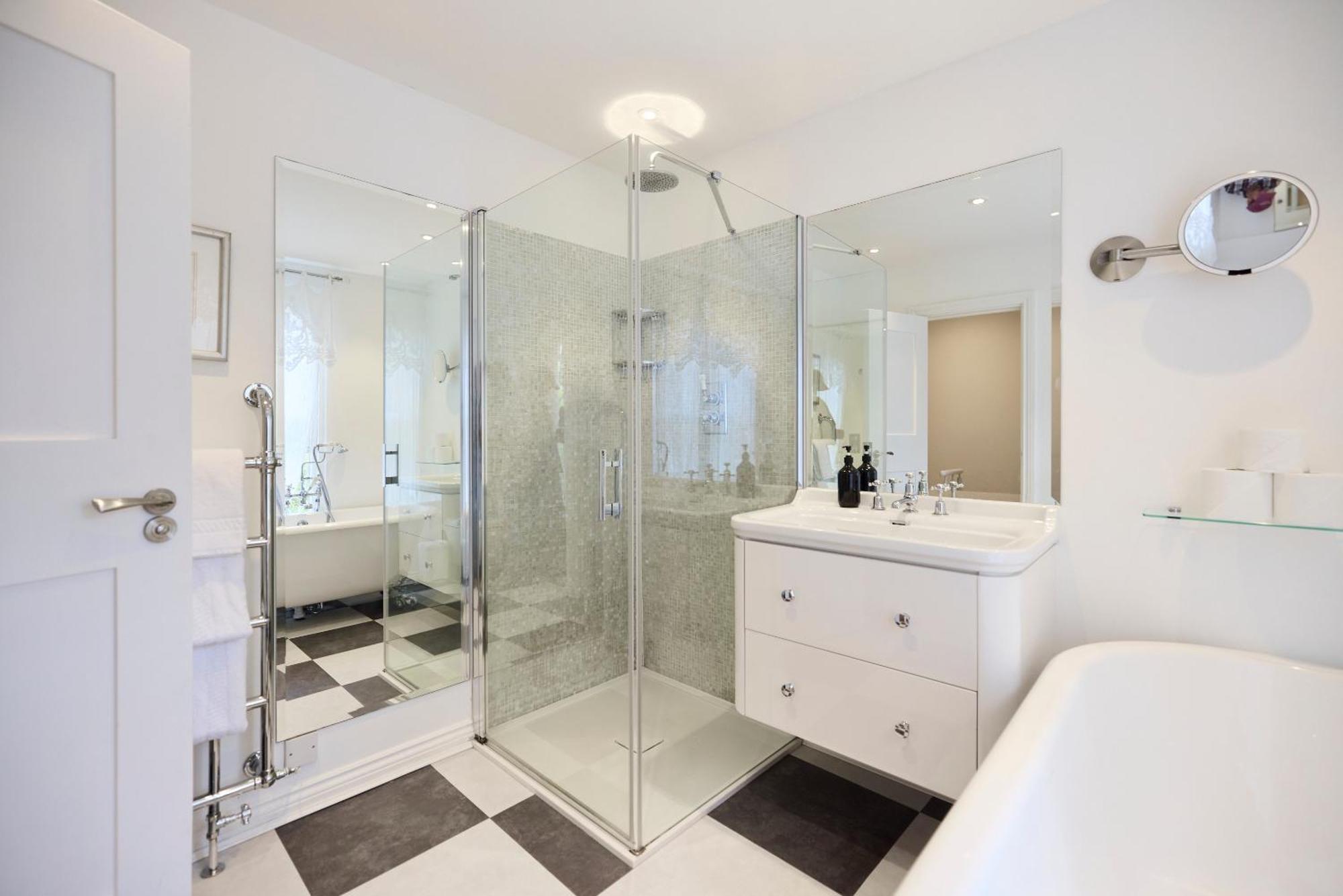 The Kensington Designer'S Retreat - Modern 1Bdr Flat Leilighet London Eksteriør bilde