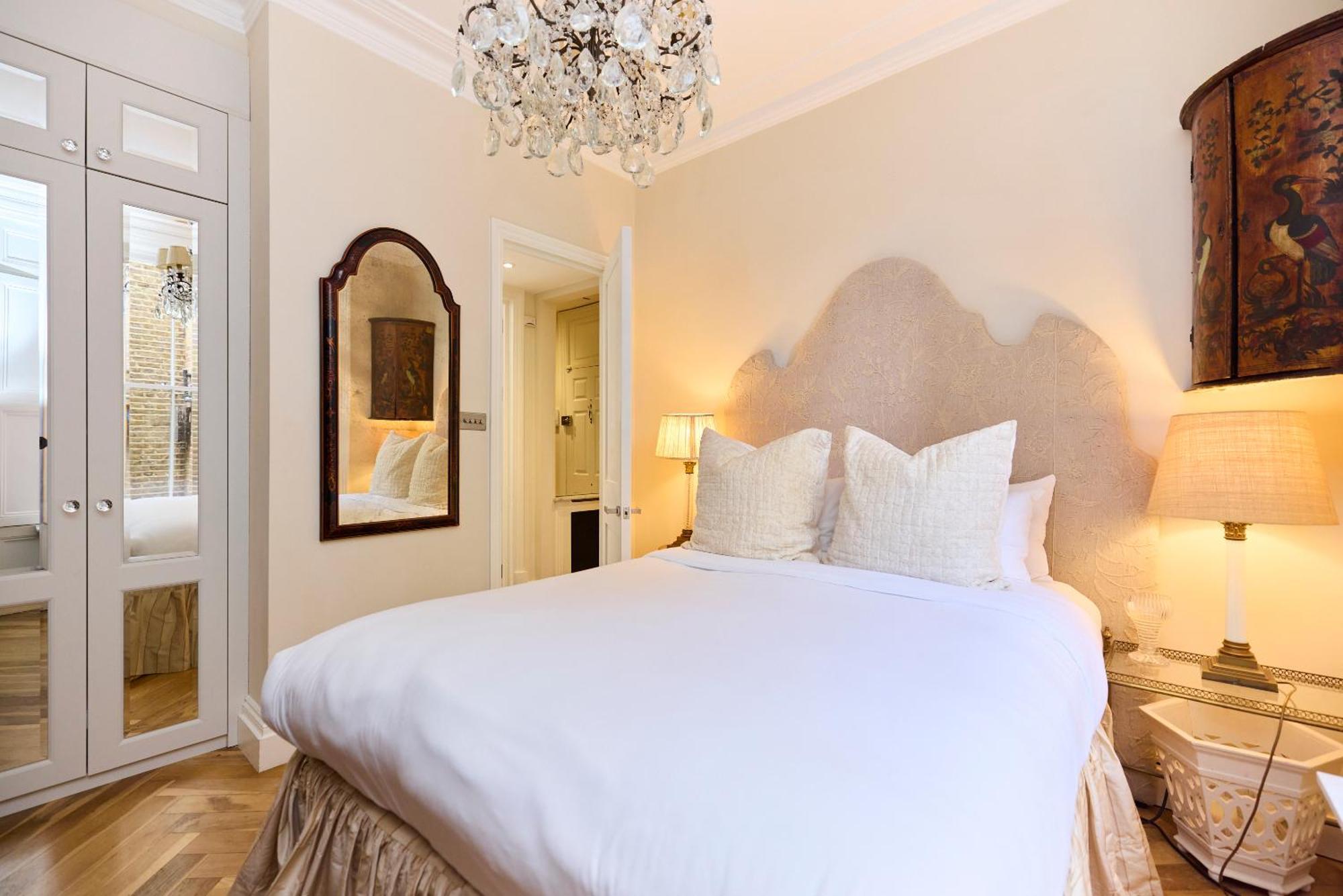 The Kensington Designer'S Retreat - Modern 1Bdr Flat Leilighet London Eksteriør bilde