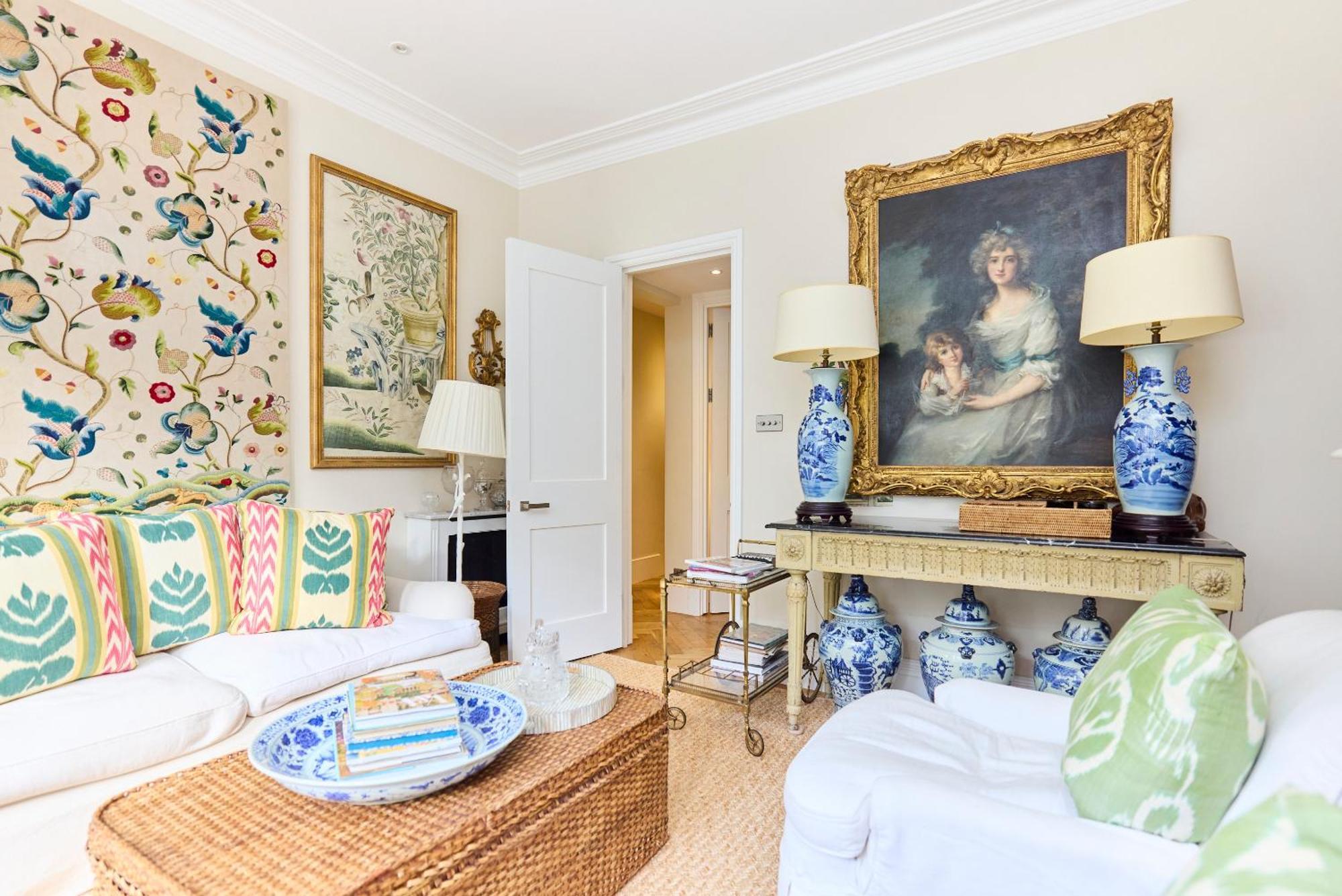The Kensington Designer'S Retreat - Modern 1Bdr Flat Leilighet London Eksteriør bilde